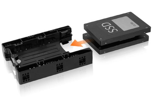 ICY DOCK MB290SP-B 2,5" to 3,5" SATA/IDE (MB290SP-B)