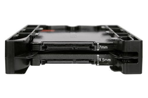 ICY DOCK MB290SP-B 2,5" to 3,5" SATA/IDE (MB290SP-B)