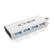 ICY BOX IB-AC6104 USB Hub 4x USB3.0, Plug & Play, Hot Swap, Aluminium