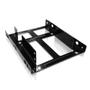 ICY BOX Mounting frame for 2x 2,5""