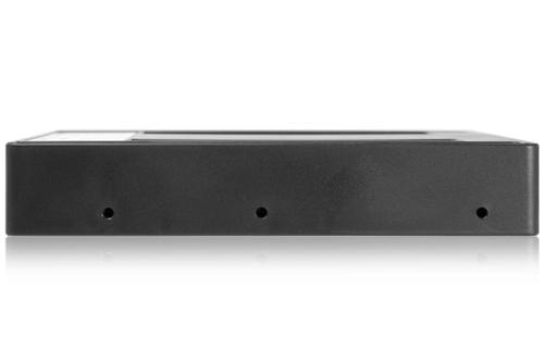 ICY DOCK EZConvert Lite Light Weight Open Air 2.5” to 3.5” SAS/SATA (MB882SP-1S-3B)