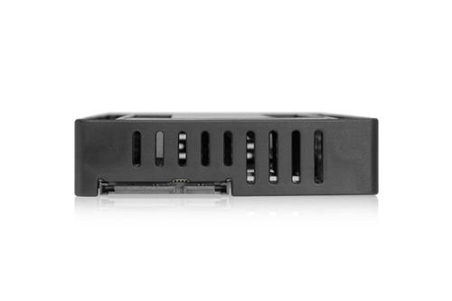ICY DOCK EZConvert Lite Light Weight Open Air 2.5” to 3.5” SAS/SATA (MB882SP-1S-3B)