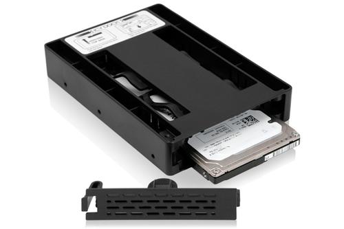 ICY DOCK EZConvert Lite Light Weight Open Air 2.5” to 3.5” SAS/SATA (MB882SP-1S-3B)