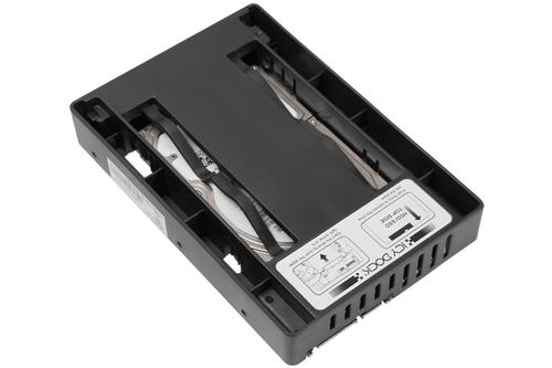 ICY DOCK EZConvert Lite Light Weight Open Air 2.5” to 3.5” SAS/SATA (MB882SP-1S-3B)