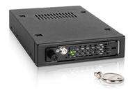 ICY DOCK ToughArmor EX MB491SKL-B - bevegelig lagerrack (MB491SKL-B)