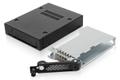 ICY DOCK MB491TKL-B TRAY silver - ToughArmor EX (MB491TKL-B)