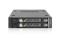 ICY DOCK ToughArmor EX MB492SKL-B - bevegelig lagerrack (MB492SKL-B)