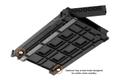 ICY DOCK Extra tray for MB322/326 Series black (MB322TP-B)