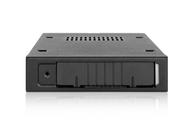 ICY DOCK ToughArmor EX MB491SKL-B - bevegelig lagerrack (MB491SKL-B)