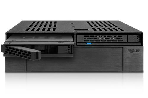 ICY DOCK Extra tray for MB322/326 Series black (MB322TP-B)