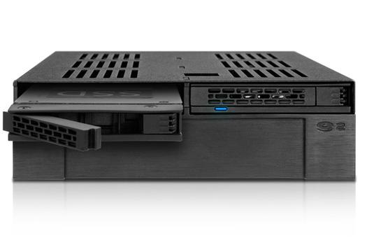 ICY DOCK Extra tray for MB322/326 Series black (MB322TP-B)