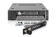 ICY DOCK ToughArmor EX MB492SKL-B - bevegelig lagerrack (MB492SKL-B)