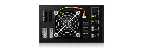 ICY BOX BACKPL 3XSATA3.5INF  (IB-563SSK)