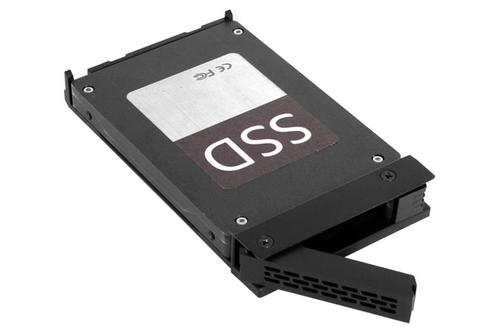 ICY DOCK ExpressCage Extra tray for MB324 Series black (MB324TP-B)