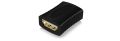 ICY BOX HDMI Adapter HDMI -> HDMI Bu/Bu IB-CB005 (b)