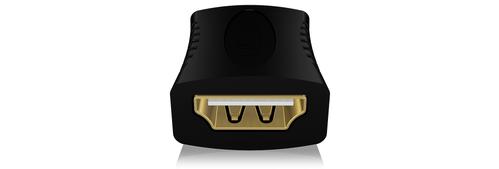 ICY BOX RaidSonic ICY BOX HDMI-kobling HDMI Sort  (31604)