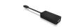 ICY BOX Usb Graphics Adapter 4096 X  (IB-AC534-C)