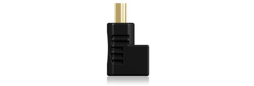 ICY BOX RaidSonic ICY BOX HDMI adapter HDMI Sort  (60053)
