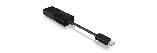 ICY BOX 60021 Usb Graphics Adapter  (IB-AC533-C)