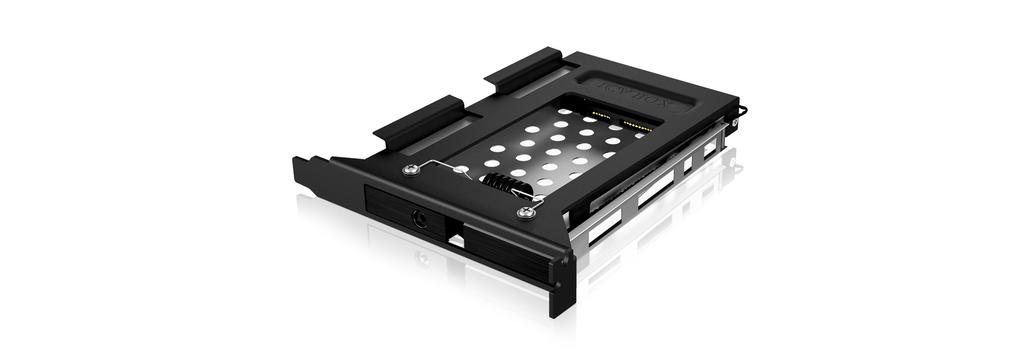 ICY BOX Mobole Rack 2.5"" PCI bracket (IB-2207STS)