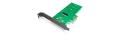 ICY BOX PCI-CARD M.2 PCIESSD TO PCIE3.0 X4 HOST F MAINBOARD FULL PROFILE ACCS (IB-PCI208)