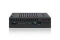 ICY DOCK 1x 2.5" to 1x 3.5" bay mobile rack SATA/SAS metal trayless (MB521SP-B)