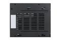 ICY DOCK 1x 2.5" to 1x 3.5" bay mobile rack SATA/SAS metal trayless (MB521SP-B)