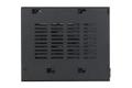 ICY DOCK 1x 2.5" to 1x 3.5" bay mobile rack SATA/SAS metal trayless (MB521SP-B)