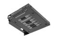 ICY DOCK 1x 2.5" to Slim-ODD/ Slim-FDD bay mobile rack SATA/SAS metal /w keylock (MB411SKO-B)