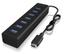 ICY BOX USB-C Hub USB-C to 7 x USB 3.0