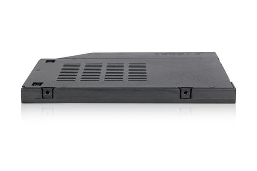 ICY DOCK 1x 2.5" to 9.5mm Ultra Slim-ODD bay mobile rack SATA Slimline (MB411SPO-2B)