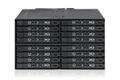 ICY DOCK Backplane 16x6,3cm SATAI-III in 2x5,25" HDD/SSD