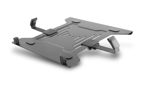 ICY BOX Passive Holder Laptop Black (IB-MSA101-LH)