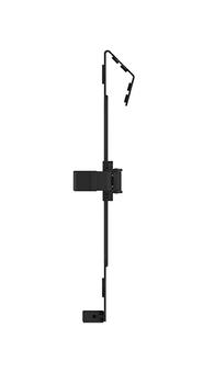 ICY BOX Passive Holder Laptop Black (IB-MSA101-LH)