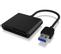 ICY BOX External card reader USB 3.0, CF, SD, microSD