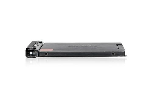 ICY DOCK 6x 2.5" to 1x 5.25" bay mobile rack SATA metal black (MB608SP-B)