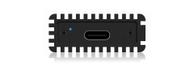 ICY BOX External enclosure for M.2 NVMe SSD, USB 3.1 Type-C, Black (IB-1816M-C31)