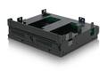 ICY DOCK 2x 2.5" SATA/SAS + Slim-ODD SATA to 1x 5.25" bay mobile rack (MB732SPO-B)