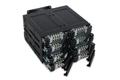 ICY DOCK 8x 2.5" SAS/SATA in 2x 5.25" bay backplane cage MiniSAS 80mm (MB508SP-B)