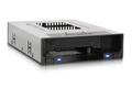ICY DOCK flexiDock 1x2.5"+1x 3.5"SATA>1x5.25" mobile rack tray/ fanless (MB795SP-B)