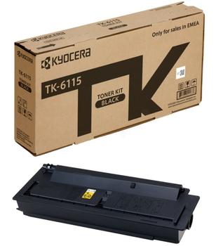 KYOCERA TONER ECOSYS M4125IDN ECOSYS M4132ID (TK-6115)