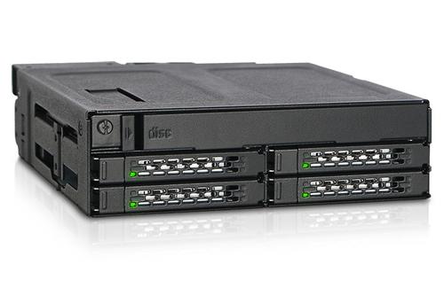 ICY DOCK flexiDOCK MB604SPO-B  (MB604SPO-B)