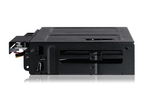 ICY DOCK Backplane 2x6,3cm SATAI-III in 1x5,25" HDD/SSD retail (MB602SPO-B)