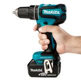 Makita DHP485Z slagtrekker - uten batteri LXT 18V - 50Nm (DHP485Z)