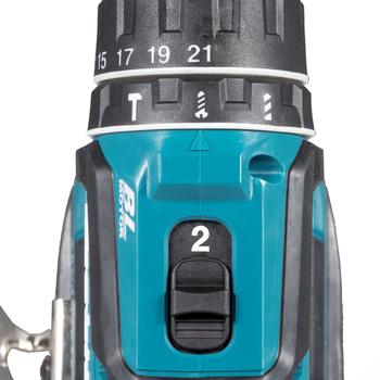 Makita DHP485Z slagtrekker - uten batteri LXT 18V - 50Nm (DHP485Z)