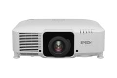 EPSON EB-PU2010W 3LCD 10000Lumen WUXGA 1920x1200 Projector 1.57 - 2.56 white