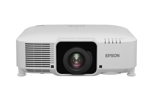 Epson EB-PU2010W - 3 LCD-projektor - LAN - hvit (V11HA52940)
