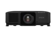 Epson EB-PU2010B - 3 LCD-projektor - LAN - svart (V11HA52840)