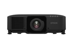 EPSON EB-PU1008B 3LCD 8500Lumen WUXGA 1920x1200 Projector 1.44 - 2.32 black (V11HA33840)