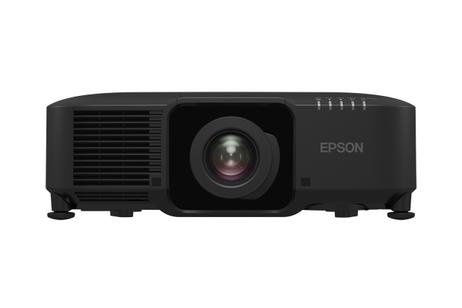 Epson EB-PU2010B - 3 LCD-projektor - LAN - svart (V11HA52840)